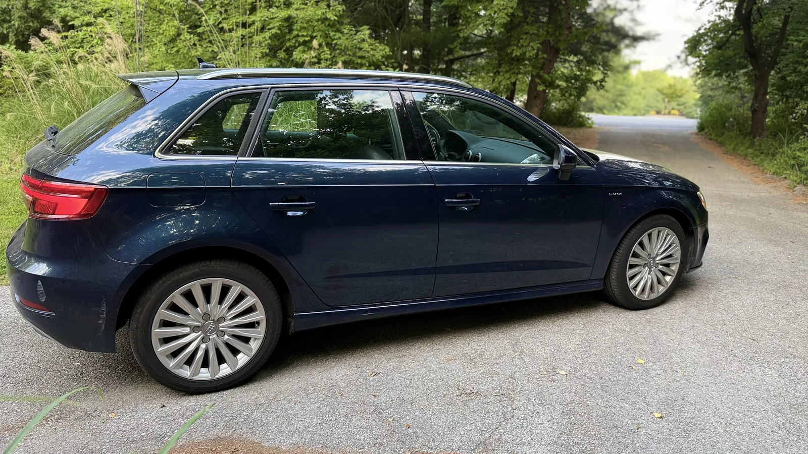 Audi A3 Sportback E-Tron