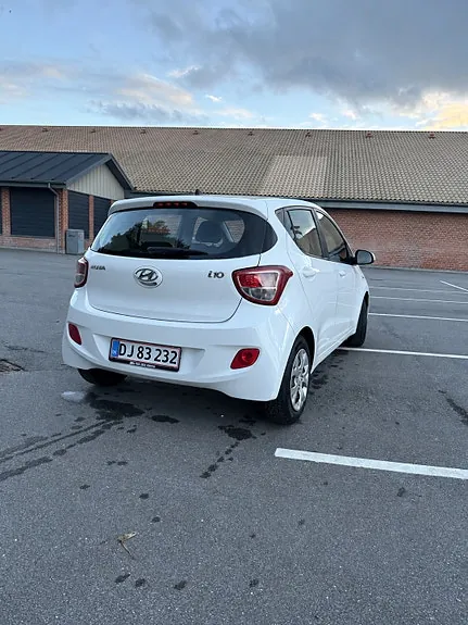 Hyundai I10 2014 photo 5
