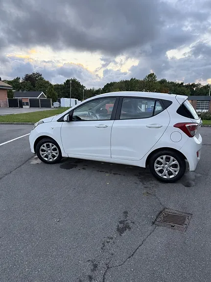 Hyundai I10 2014 photo 4