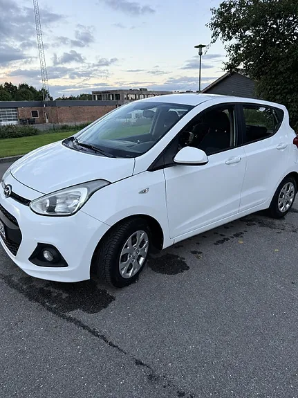 Hyundai I10 2014 photo 3