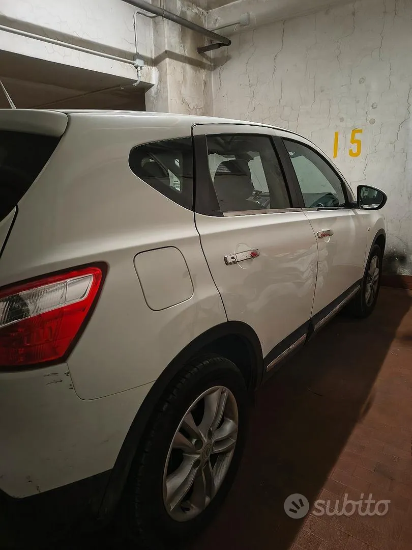 Nissan Qashqai 2011 photo 5