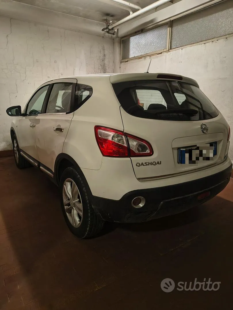 Nissan Qashqai 2011 photo 3