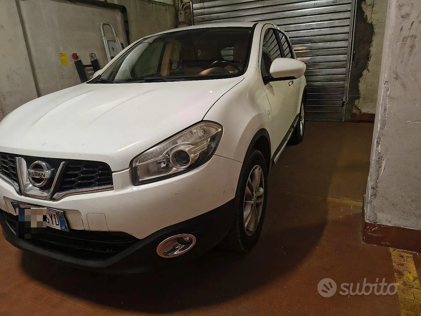 Nissan Qashqai 2011 photo 4
