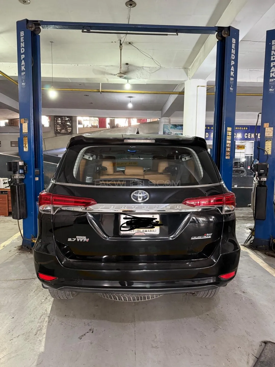 Toyota Fortuner