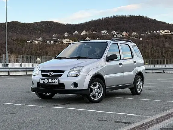 Suzuki Ignis