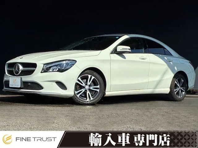 Mercedes-Benz Cla180