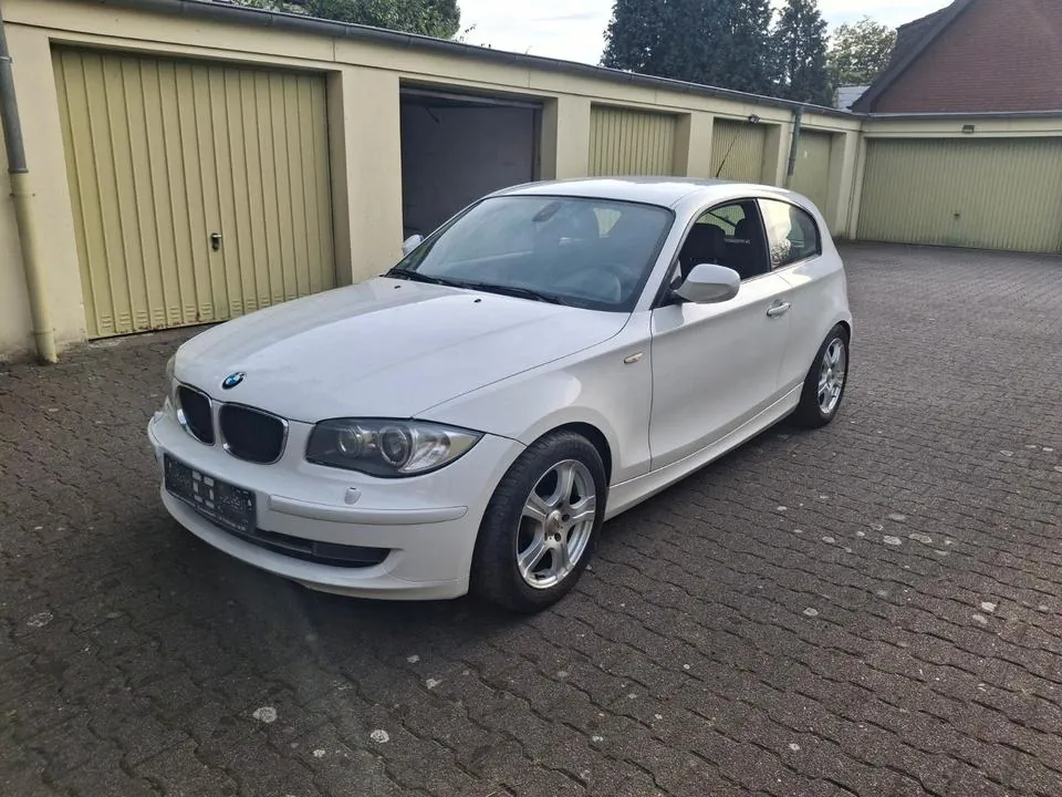 BMW 118D Coupé