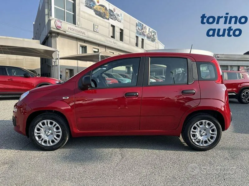 Fiat Panda 2025 photo 4