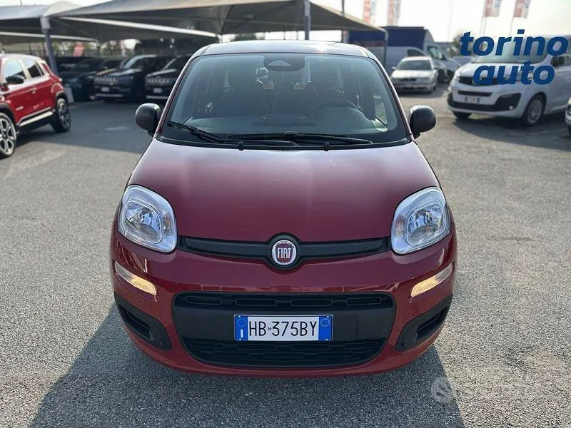 Fiat Panda 2025 photo 2