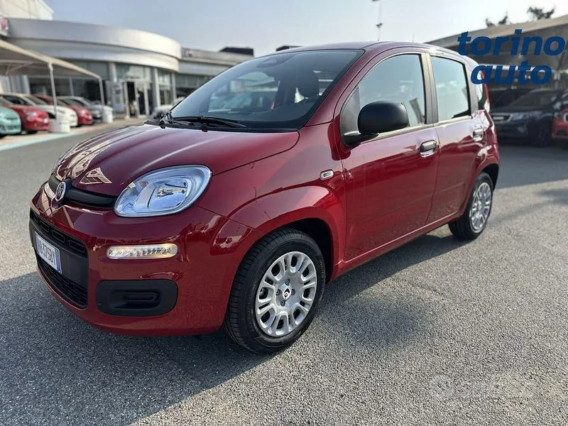 Fiat Panda 2025 photo 3
