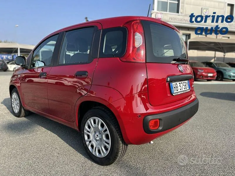 Fiat Panda 2025 photo 5