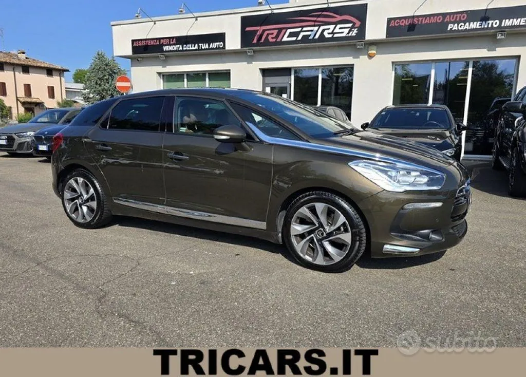 Citroen Ds5