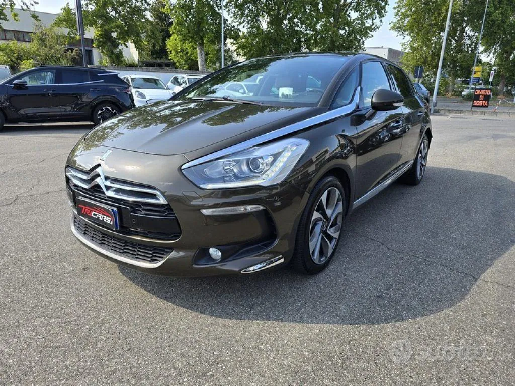 Citroen Ds5 2012 photo 5