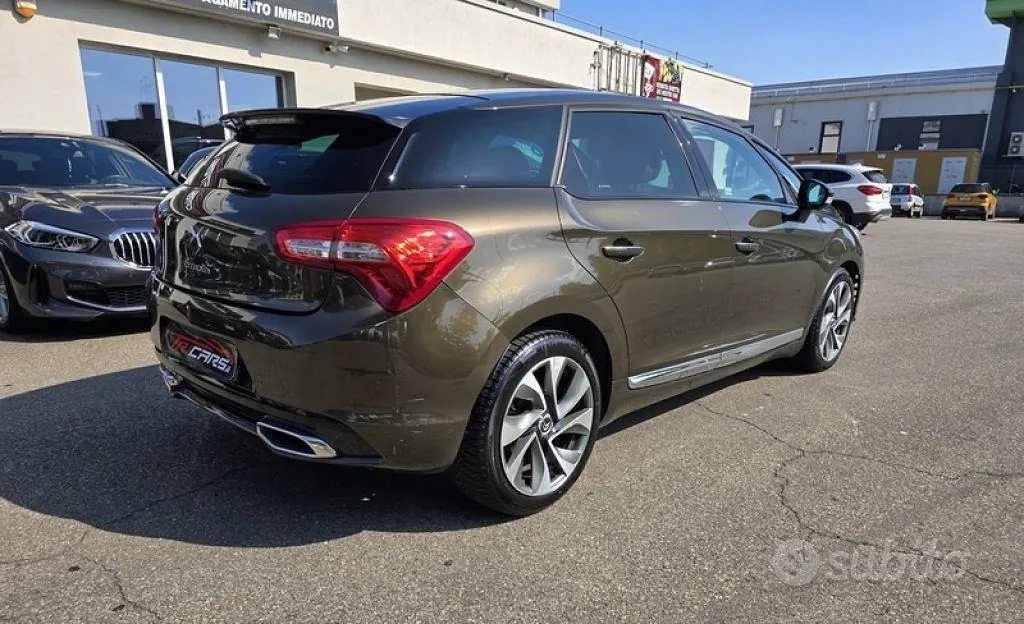 Citroen Ds5 2012 photo 2