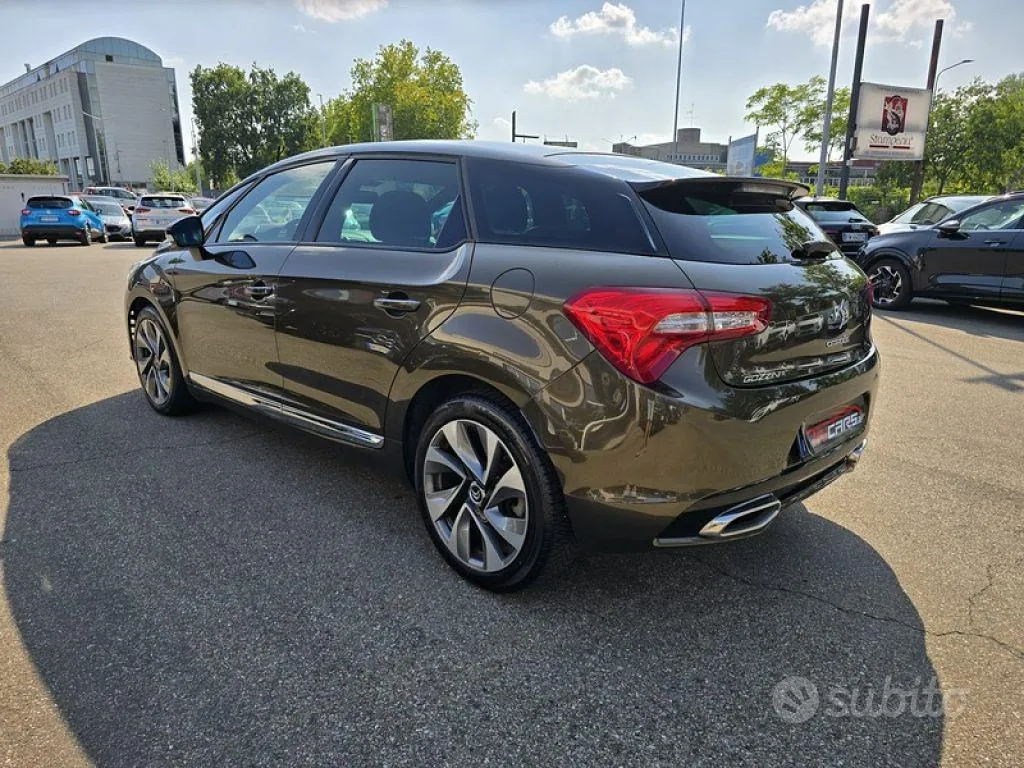 Citroen Ds5 2012 photo 3