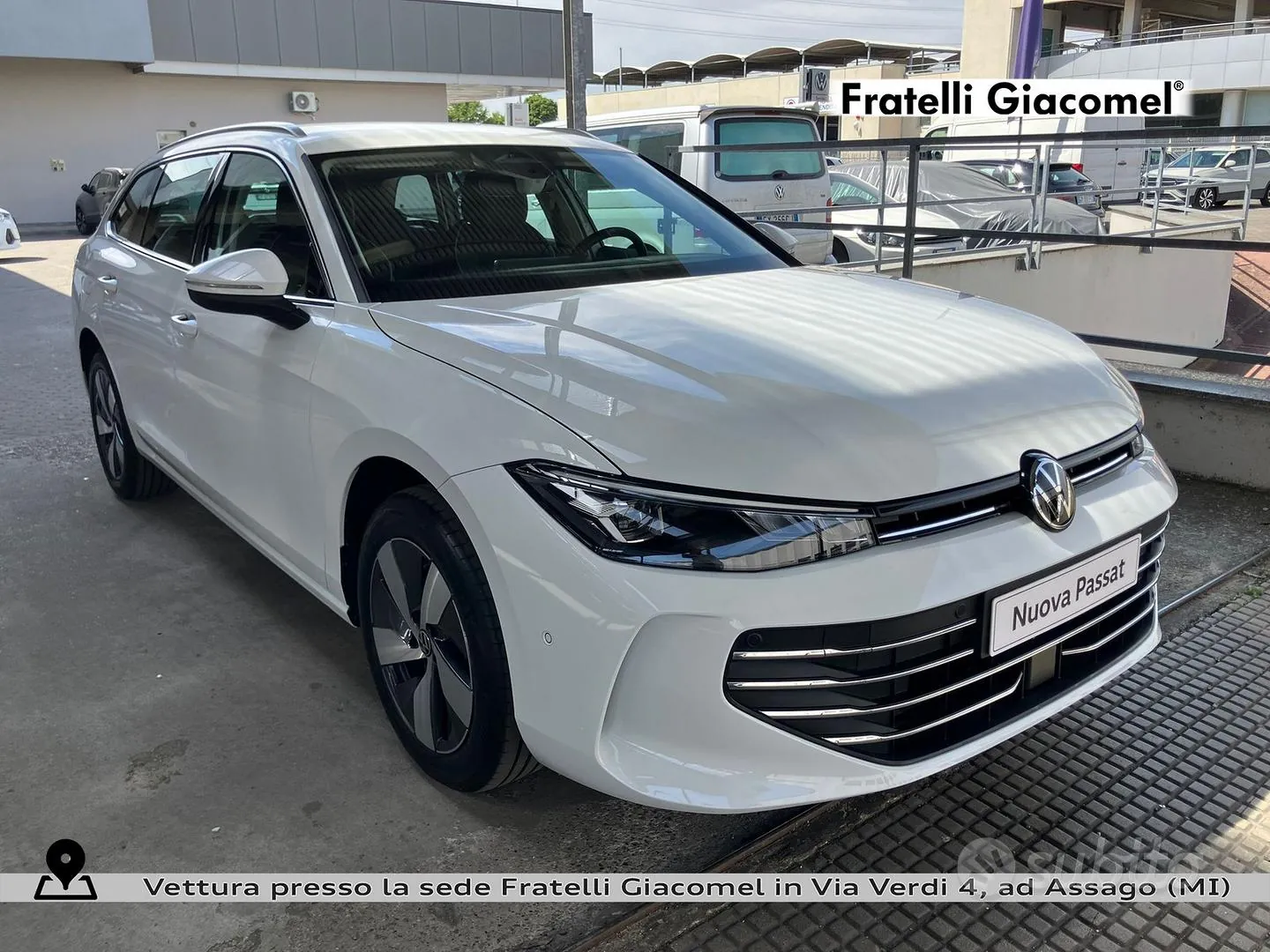 Volkswagen Passat 2026 photo 3