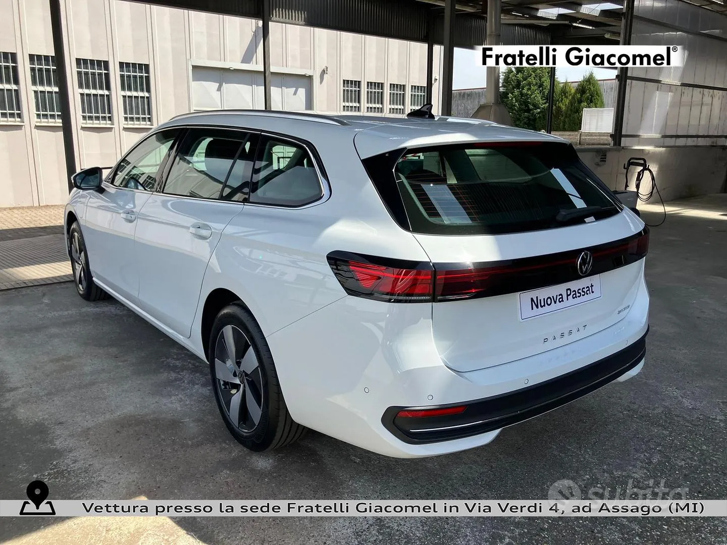 Volkswagen Passat 2026 photo 4