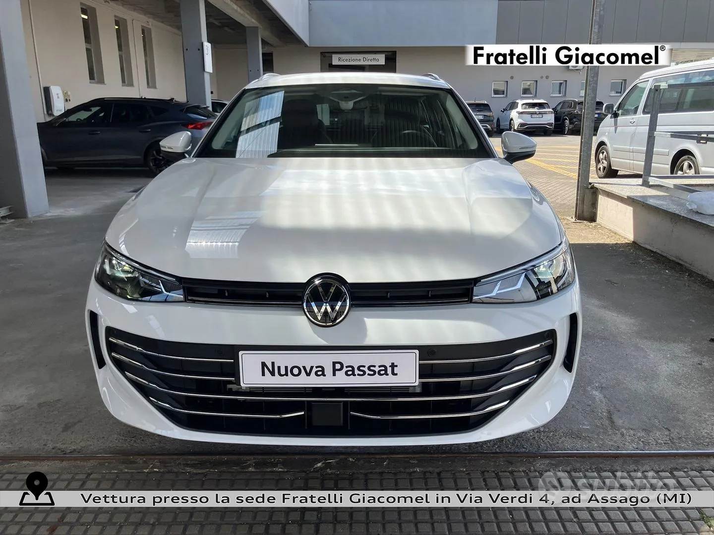 Volkswagen Passat 2026 photo 2