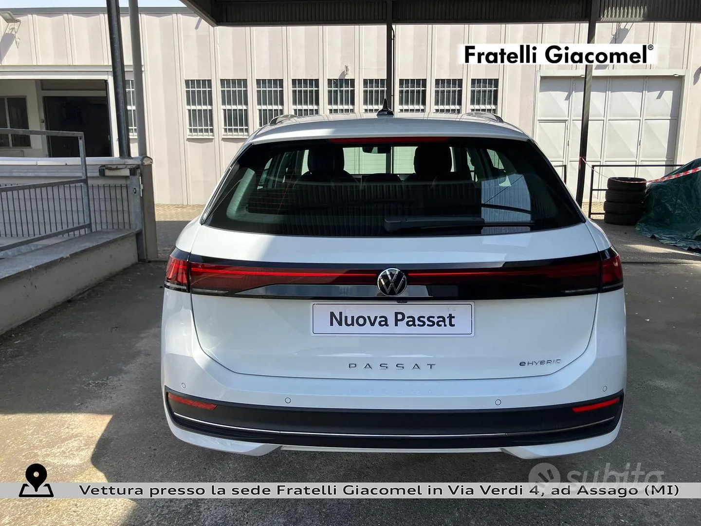 Volkswagen Passat 2026 photo 5