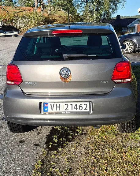 Volkswagen Polo 2010 photo 4