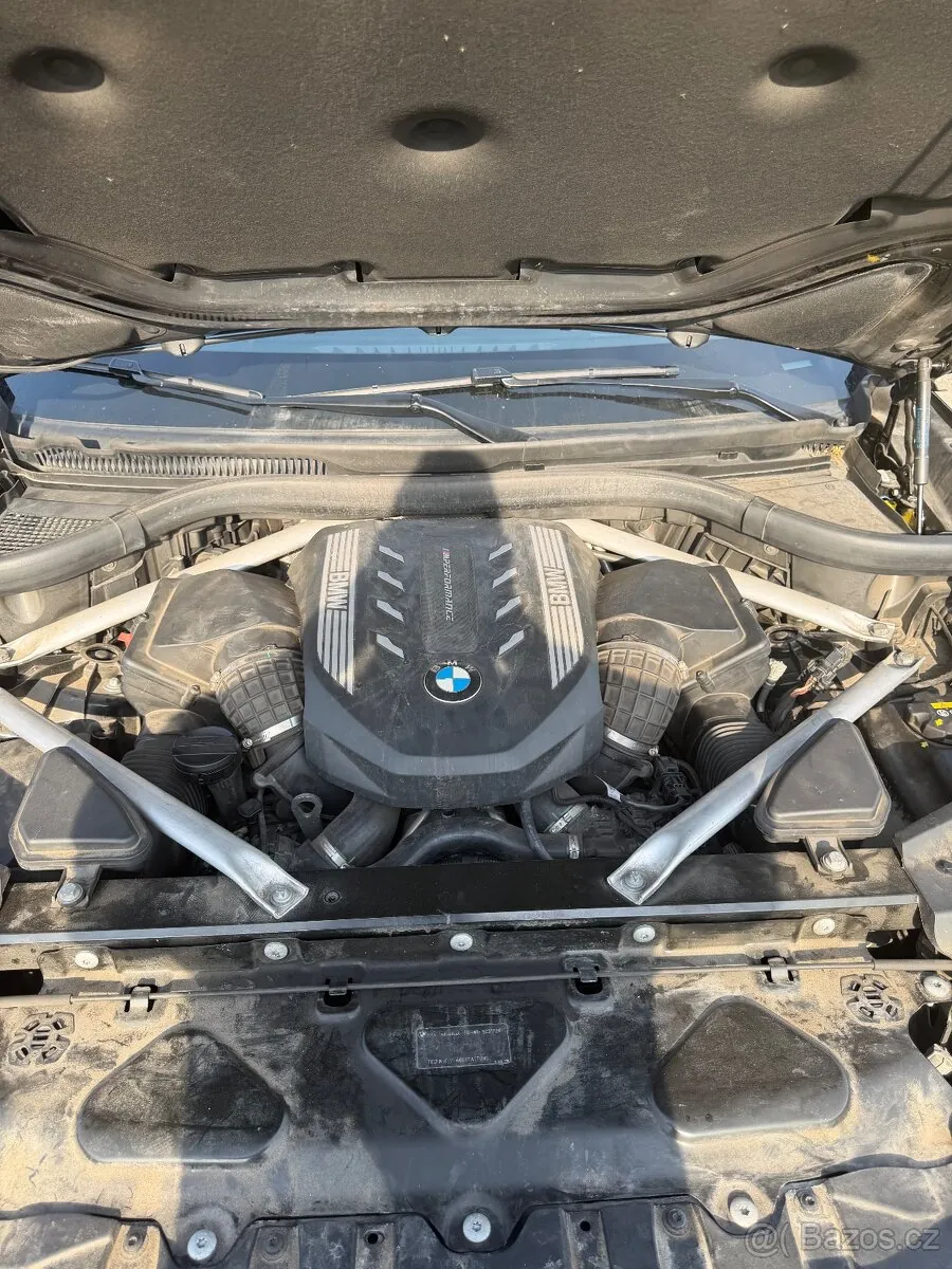 BMW X6 M50I 2020 photo 3