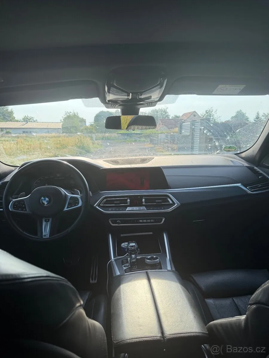 BMW X6 M50I 2020 photo 4