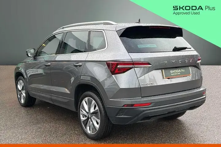 Skoda Karoq 2025 photo 3