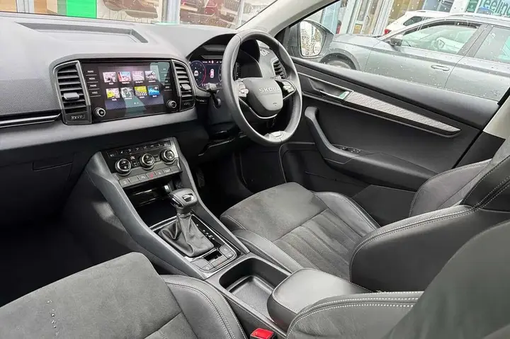 Skoda Karoq 2025 photo 2