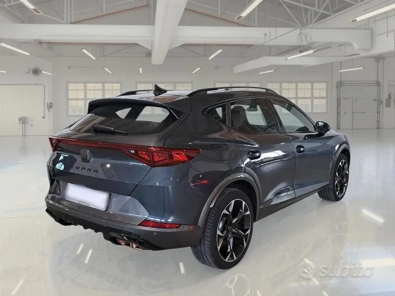 Cupra Formentor 2023 photo 4