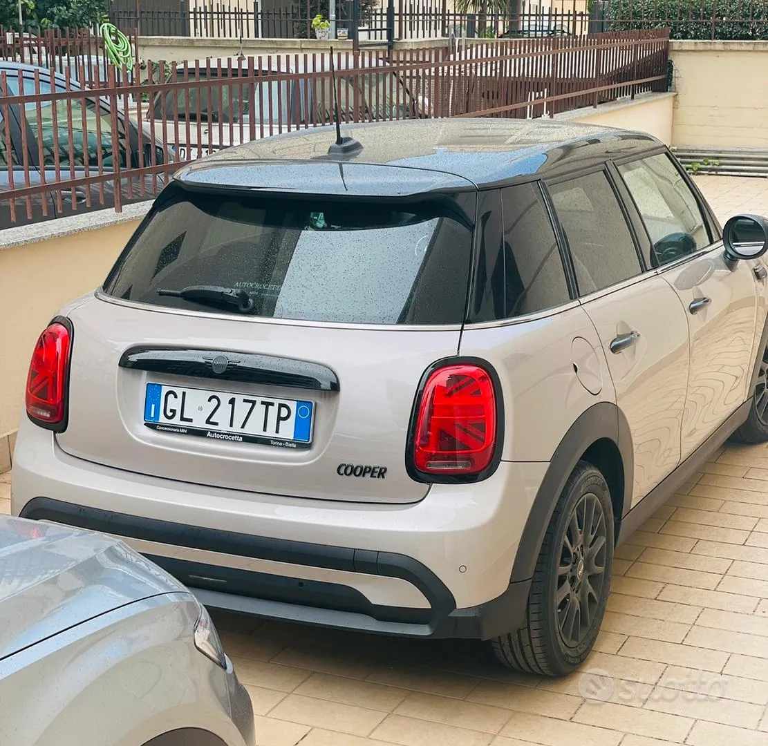 Mini Mini Cooper 2022 photo 3