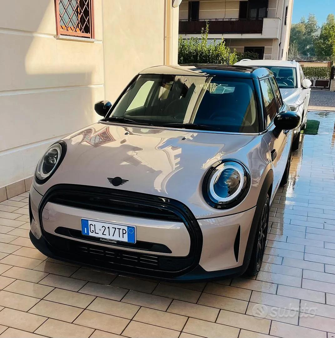 Mini Mini Cooper