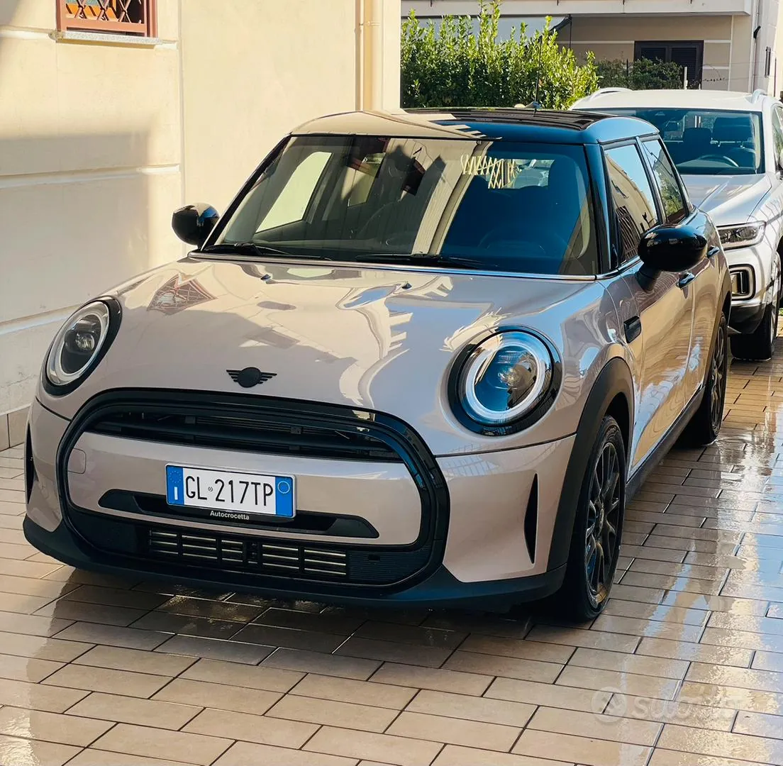 Mini Mini Cooper 2022 photo 2