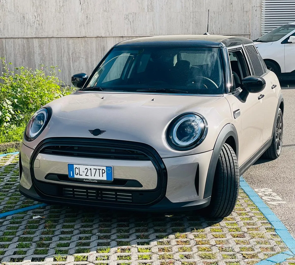 Mini Mini Cooper 2022 photo 4