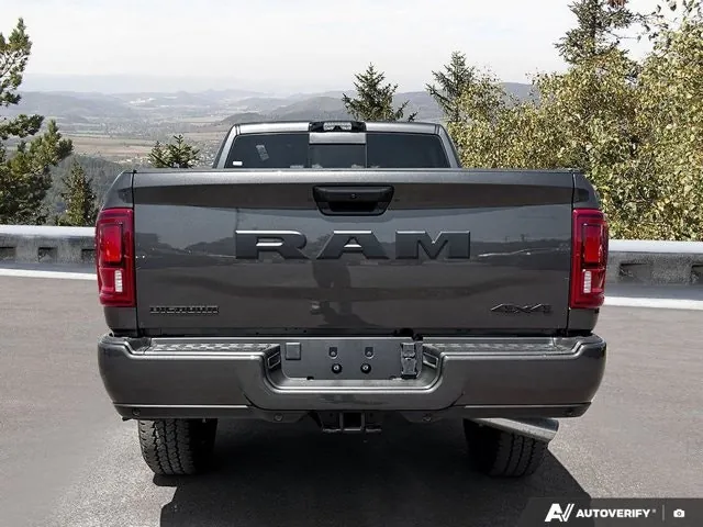 Ram 2500 2026 photo 5