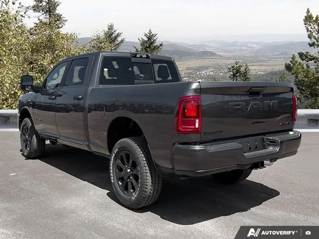 Ram 2500 2026 photo 4