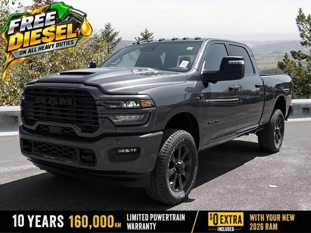 Ram 2500