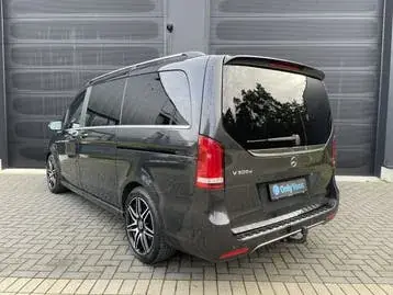 Mercedes-Benz Vito 2020 photo 3