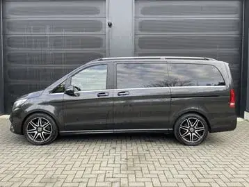 Mercedes-Benz Vito 2020 photo 2