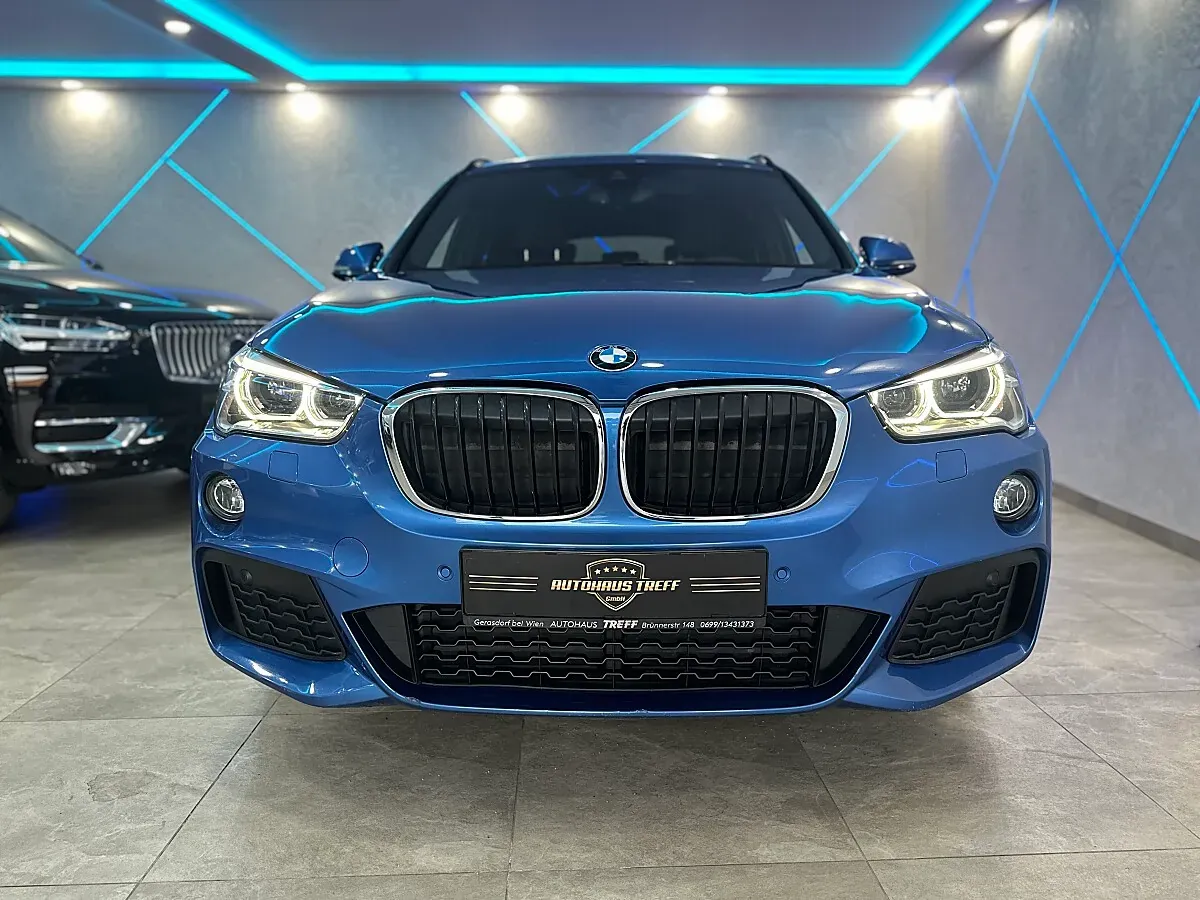 BMW X1 2018 photo 3