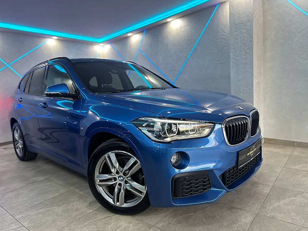 BMW X1 2018 photo 2