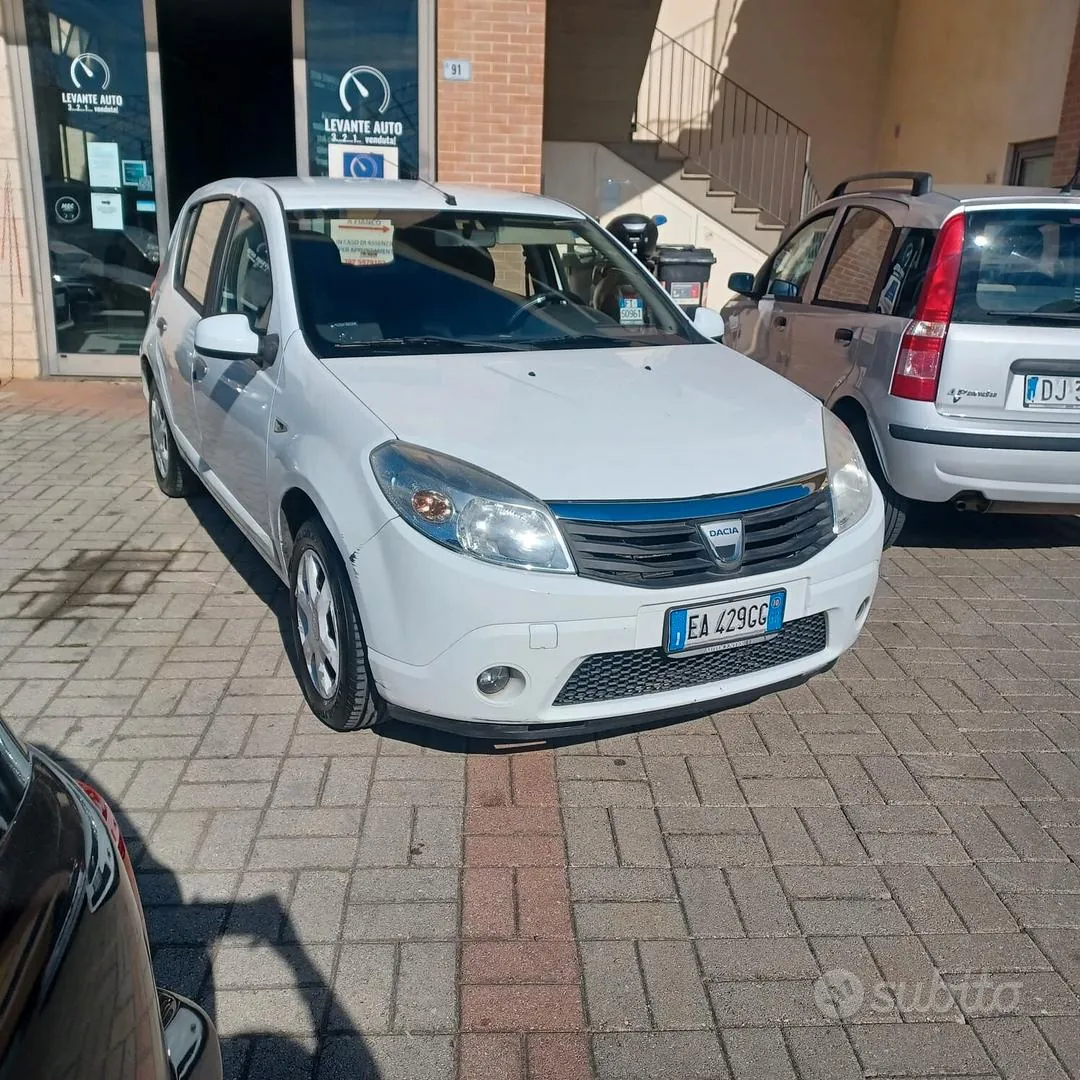 Dacia Sandero