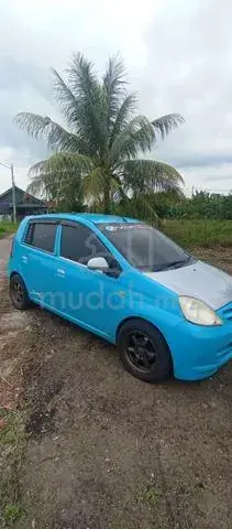 Perodua Viva