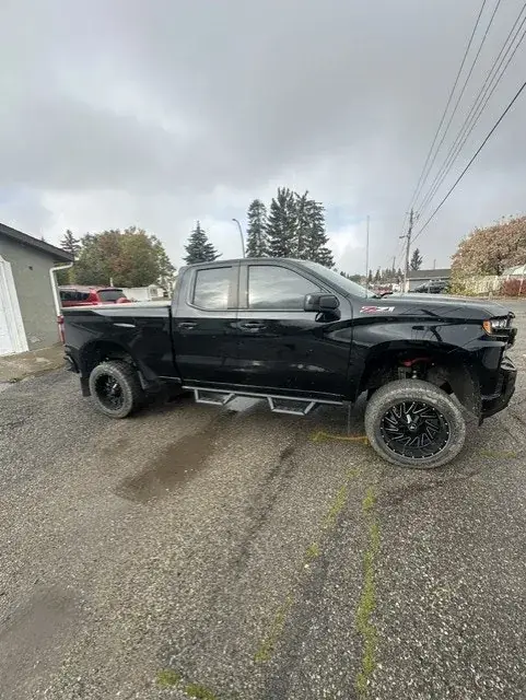 Chevrolet Silverado 1500