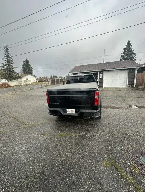 Chevrolet Silverado 1500 2019 photo 3