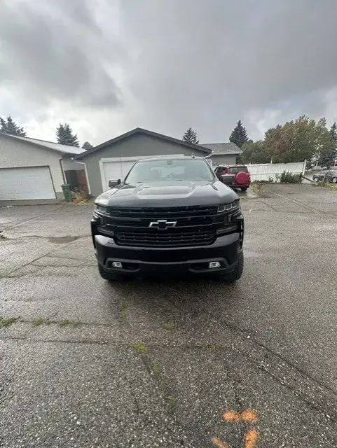 Chevrolet Silverado 1500 2019 photo 4