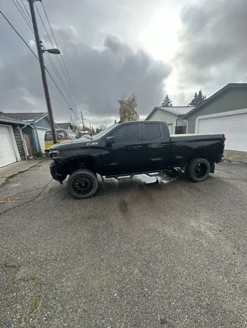 Chevrolet Silverado 1500 2019 photo 2