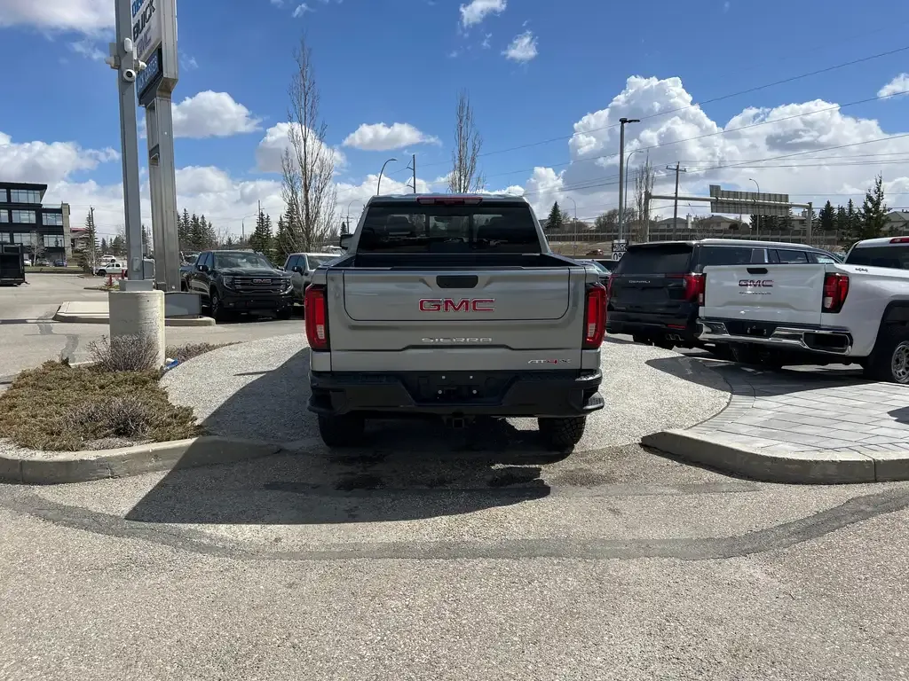 GMC Sierra 1500 2026 photo 4