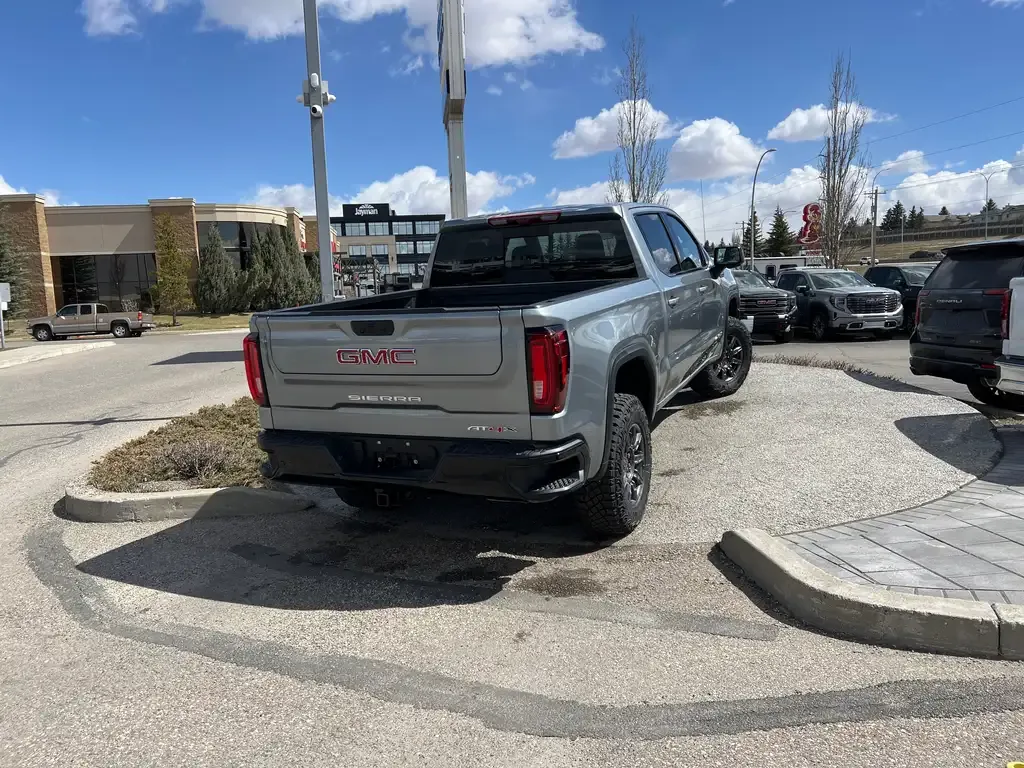 GMC Sierra 1500 2026 photo 5