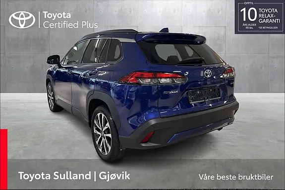 Toyota Corolla Cross 2024 photo 3