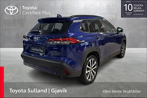 Toyota Corolla Cross 2024 photo 5